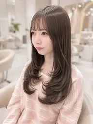【7月限定☀️】カラー+3stepトリートメント✨