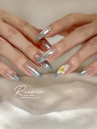 持ち込みOK♡10本designコース (オフあり)