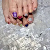 アシメコース