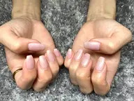 🧸ハンド 3色までシンプルコース(オフ込み)