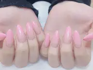 【チップ長さだし】カラーグラデーション|ベイビーブーマー