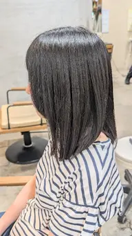 [2回目以降]カット