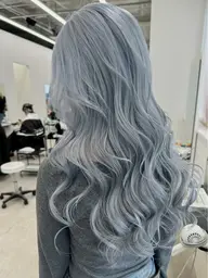 ✨チェックモデル限定✨バレイヤージュ(カラー込み)