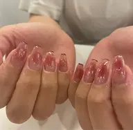 【オフなし】10本長さだし💅🏻画像持ち込み🎀ジェル乗せ放題
