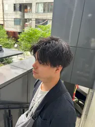 【パーマでお悩みの方はこちら🙆♂️】似合わせパーマ