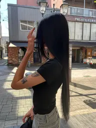 【ダメージケア✨】髪質改善トリートメント+メンテカット☆