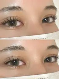「当日予約OK！」大人気✨まつ毛パーマ/パリジェンヌラッシュリフト/LEDコーティング仕上げ💕