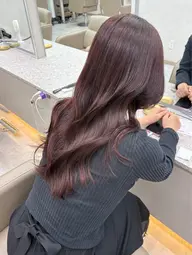 【ミニモ限定】ワンカラー 髪の毛ロング料金無し❌