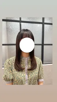 カットカラー