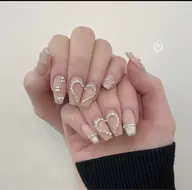 [チップスカルプ]ガーリー定額デザイン