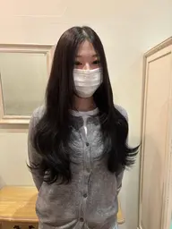 ☘️レイヤーカット☘️《シャンプーブロー代込》