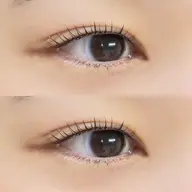 韓国発✨️まつげパーマ(上下)&ブラックティント🖤マスカラいらず👀高円寺/中野/阿佐ヶ谷🕊️