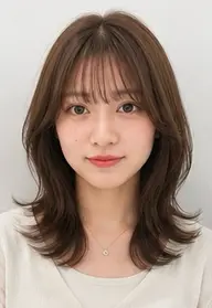 急募‼️🫧7月30日１９時から限定ミディアムレイヤーカット💫カラーorトリートメント🎀表参道🌈