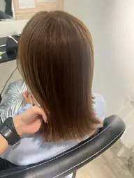 徹底的にケアしたい方へ✨♡プラチナケアカラー➕TOKIOトリートメント🫧
