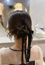 [平日、土曜日15時以降]ヘアセット🍒