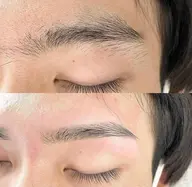 【就活・新生活】30分で好印象☆眉毛WAXスタイリング