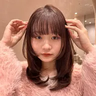 🐶ミニモ限定クーポン🐶【カラー➕美髪トリートメント】