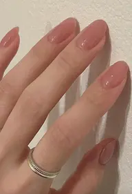 【ジェル】ワンカラー.ラメグラ（オフ有り）¥2200