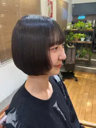 🤍ばっさりカット🌞スッキリしたスタイルに🍂