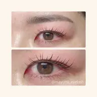 最強可愛い👀💗まつパ＋美眉WAX set🫧