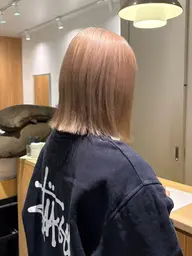 ダブルカラーorインナーカラー(3時間半)💖