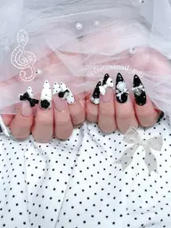 🎀オフなしハンドワンホンガーリーちゅるん120分持ち込みデザイン(アート目安10本)🐩💭🎀