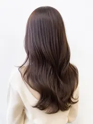 カット+イルミナカラー+トリートメント
