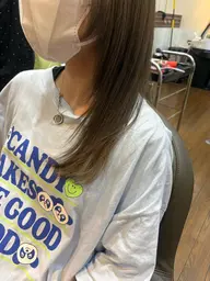 ［平日限定］カット＋トレンドカラー