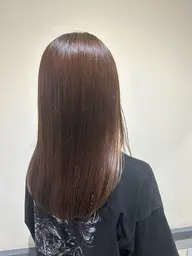 レディースカット+Ninaトリートメント🤍※ショート不可