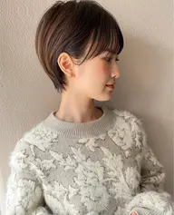 🫧、9月限定🫧 小顔見せ×似合わせショートカット✂️