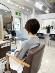 似合わせカット+髪質改善トリートメント