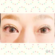 上まつげパーマ＋育毛剤1本付きで毎日のケアに♡