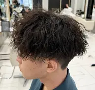 今だけ特別価格❗️✨メンズパーマ➕トリートメント🧑🏻🦱✨
