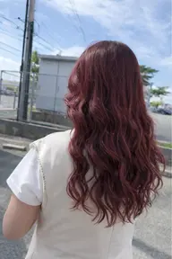 カラー+トリートメント