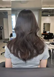 🔆ミニモ限定クーポン🔆【〜30代まで限定】カット➕ブリーチなしダブルカラー➕トリートメント