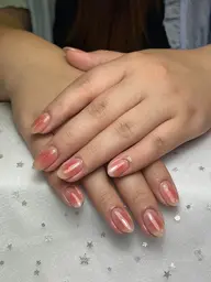 チークorグラデーション