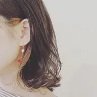 ✨今イチオシ!✨インナーカラー(フェイスフレーミング、イヤリングカラー)+トリートメント✨