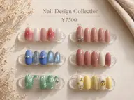 オフなしの方専用定額メニュー　¥7500→¥6000