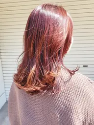 当日限定🖤新規様限定価格🤍✂カット✂✨艶感カラー✨