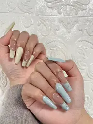 🎊人気No.1🎊 🎊🎊A 長さ出し(フルウェルチップ)アート プレミアム定額コース