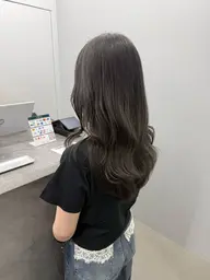 【U-29】ヘアカラー+3stepトリートメント🪄︎︎