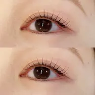 似合わせまつ毛パーマ🧚♂️2stepトリートメント付🤍束感仕上げ💎