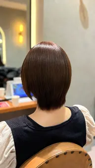 🤍カット ➕ 髪質改善縮毛矯正 🤍