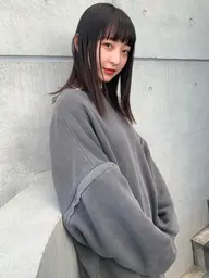 髪質改善トリートメント➕カラー➕最高級トリートメント🧡(2回目まで新規のクーポンでご利用出来ます◯)