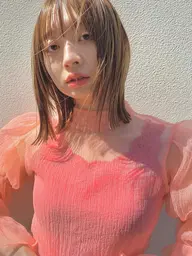 minimo限定🥰🌈うる艶カラー+TR
