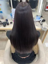 髪質整形‼️Aujuaトリートメント「ミラジェリー🩷💜」