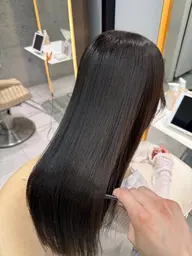 【当日予約⭕️】縮毛矯正3stepトリートメント