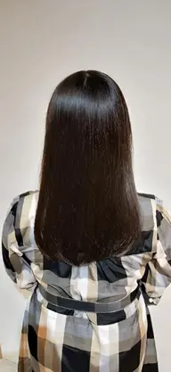 縮毛矯正