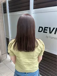 ヘアカラー