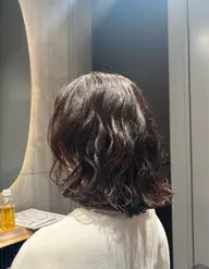 🌀ダメージレスパーマ🌀